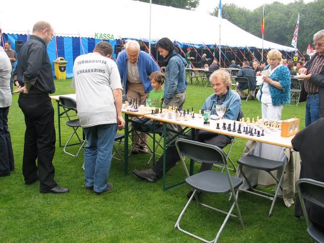 schaken voor jong en minder jong